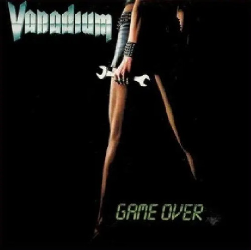 Vanadium game over vinyle - vanadium, lp
