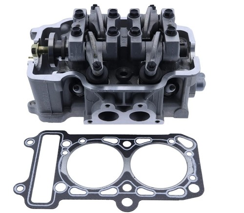 Cylinder head assy 270q 01100 - assy, 270q-01100