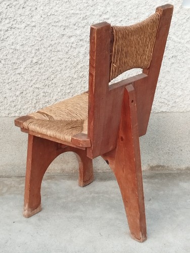 Ancienne chaise design - ancienne, 50