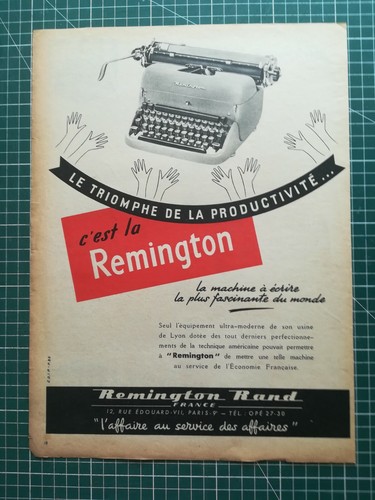451 publicité ancienne circa - 451,