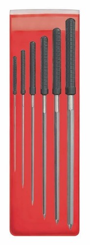 Lot équarrissoirs pour - de, 6