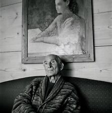 Photographie,  "Balthus au