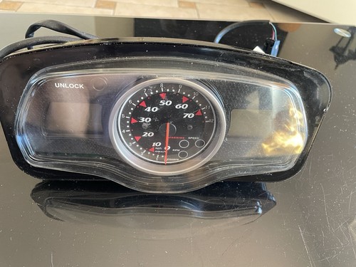 Compteur jet ski yamaha 160 - jet, fx