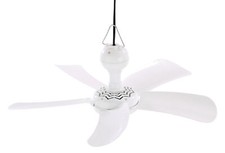 Ventilateur de plafond mobile