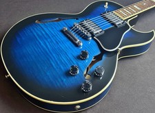 [Gibson] ES-137 Classic Blue