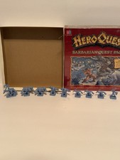 1992 Milton Bradley Hero Quest