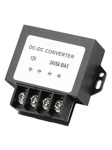 Adaptateur step 12v vers - 12v,