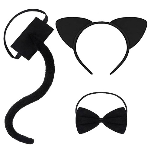 Pièces déguisement chat - pièces,