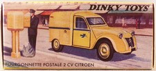 Dinky Toys Atlas 560 Citroën