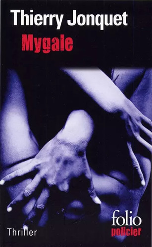 Mygale jonquet - mygale,,