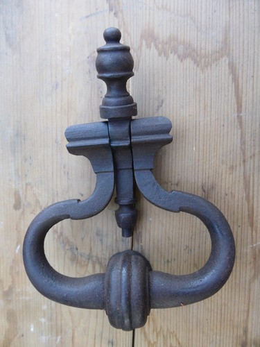 Heurtoir marteau porte - heurtoir,