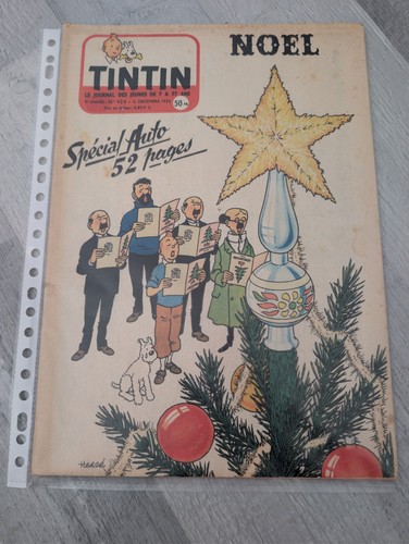 Journal tintin france 424 6 - journal,