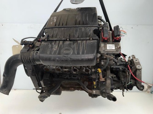 Moteur fiat grande punto - fiat,