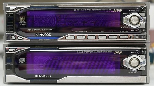 Junk kenwood d919 m919 voiture - junk,