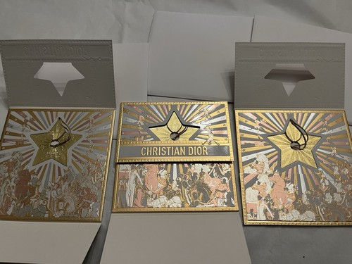étoiles dior 2025 déco - 2025,