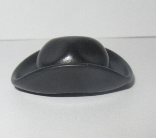 Playmobil chapeau noir - chapeau,