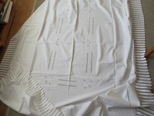 TTBE VINTAGE NAPPE AJOUREE