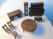 Convolute doll furniture
