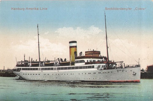 Bateaux hambourg amerika - -,