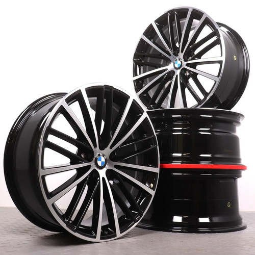 Jantes alliage bmw série 19 - 5,