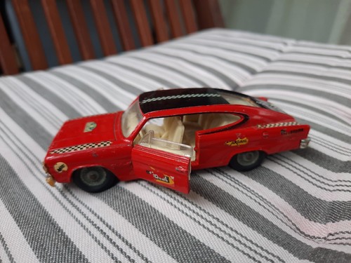 Corgi toys marlin rambler - toys,