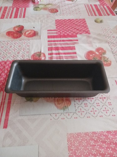 Moule cake métal - cake, en