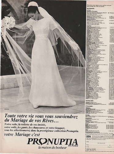 Pronuptia robes mariée - *pronuptia,