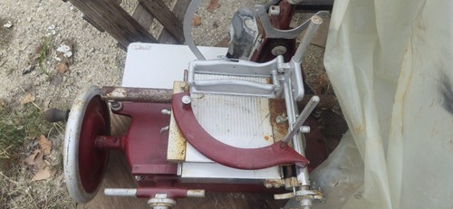 Trancheuse jambon italienne - trancheuse,