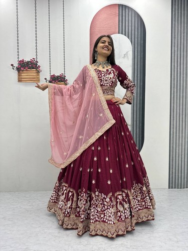 Lehenga choli indien - lehenga,