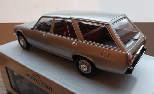 Peugeot 504 break mcg - 504,