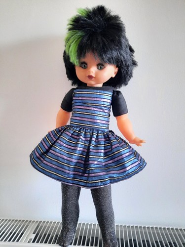 Poupee clodrey funky - funky, 1984