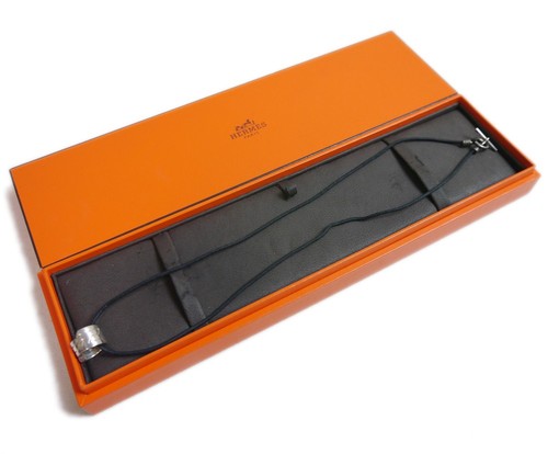 Authentique collier hermes - collier,