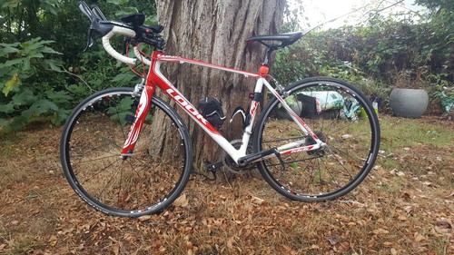Vends velo look 566 - look,