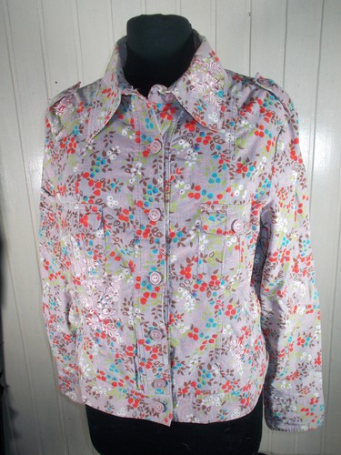Vintage veste velours beige - veste,