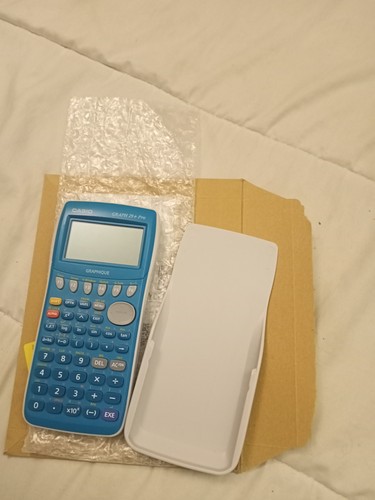 Calculatrice casio pro - calculatrice, 25