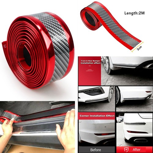 Trunk auto car door bumper - 2m,