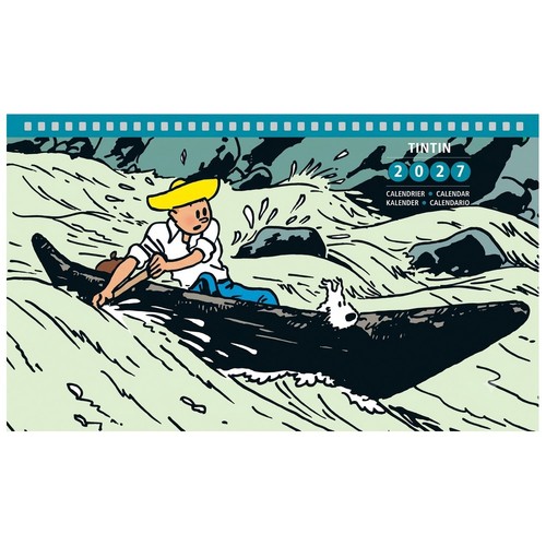 Calendrier bureau 2027 - de,