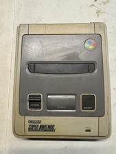 Console Vintage SNES Super