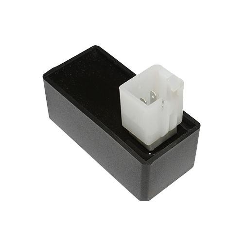 Boitier pour cdi scooter - pour,