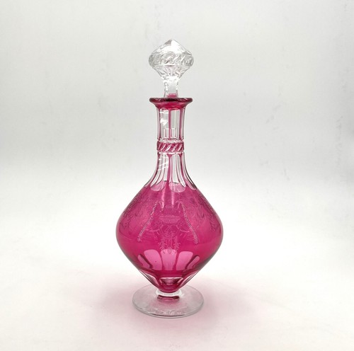 Carafe cristal saint louis - cristal,