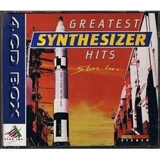 Cd Greatest Synthesizer Hits -