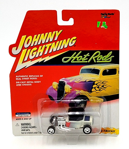 2001 johnny lightning hot rods - 2001,