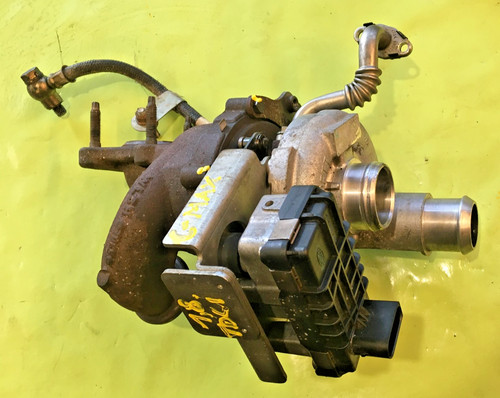 Turbo ford focus - ford, 1.8