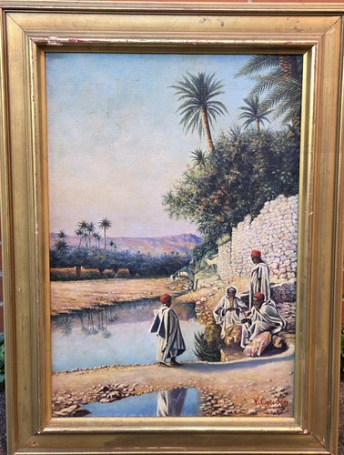 Victor cousin scène de - .,