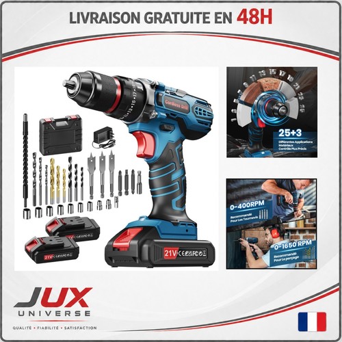 Perceuse visseuse - perceuse-visseuse, à