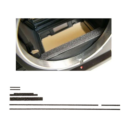 Premium light seal - foam, kit