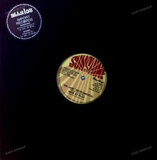 Men At Play - Dr. Jam (In The Slam) Maxi 1983 (VG+/VG+) '