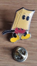 Disney Pin's, Mickey in a Bag
