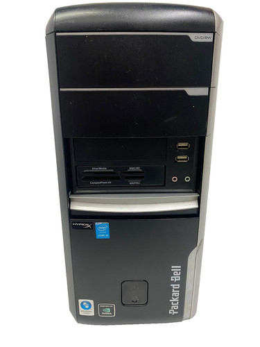 Packard bell tour complet - packard, pc