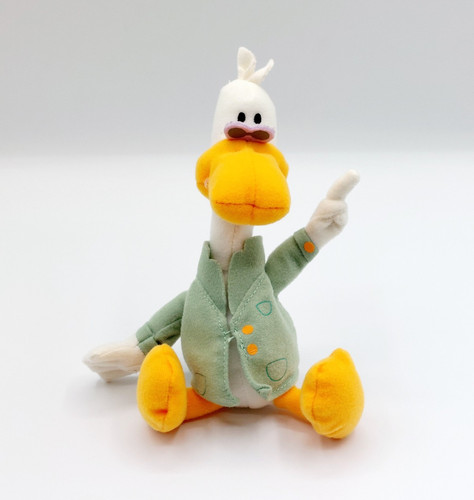 Petite peluche canard - petite,